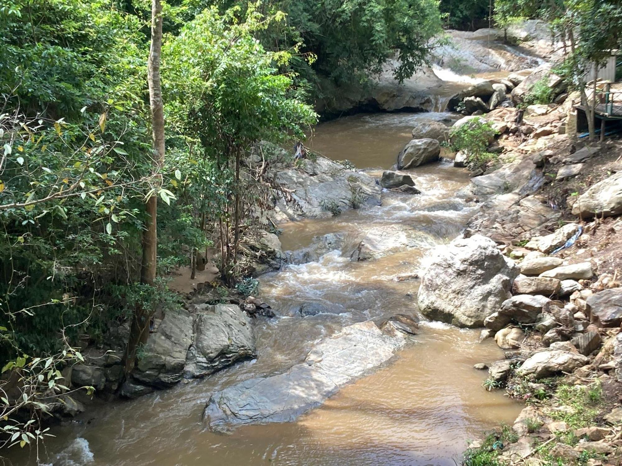 Maesa Greenery Hill Sha Mae Rim Buitenkant foto