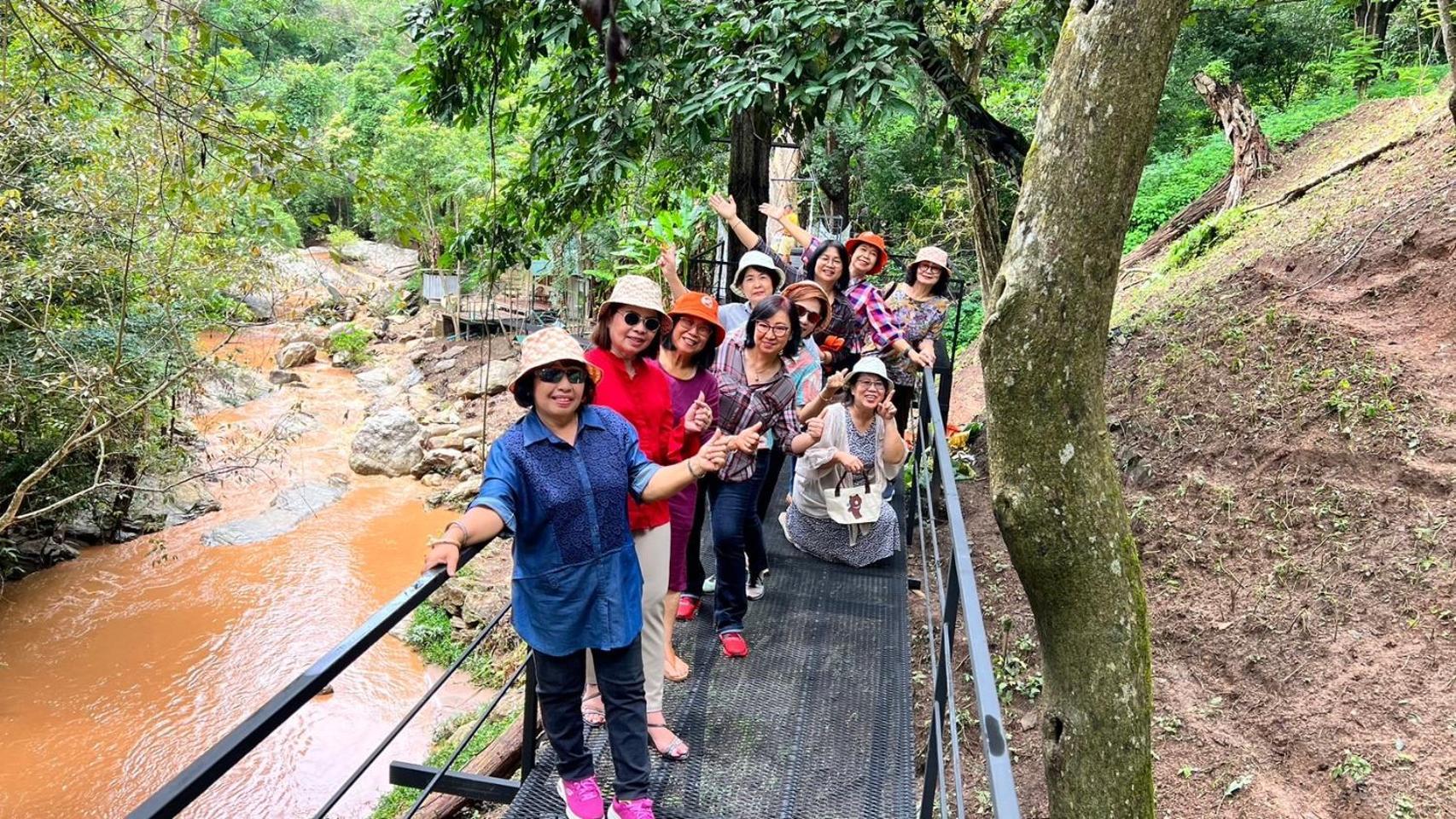 Maesa Greenery Hill Sha Mae Rim Buitenkant foto