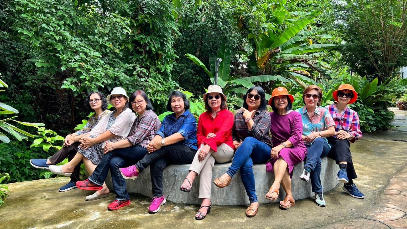 Maesa Greenery Hill Sha Mae Rim Buitenkant foto