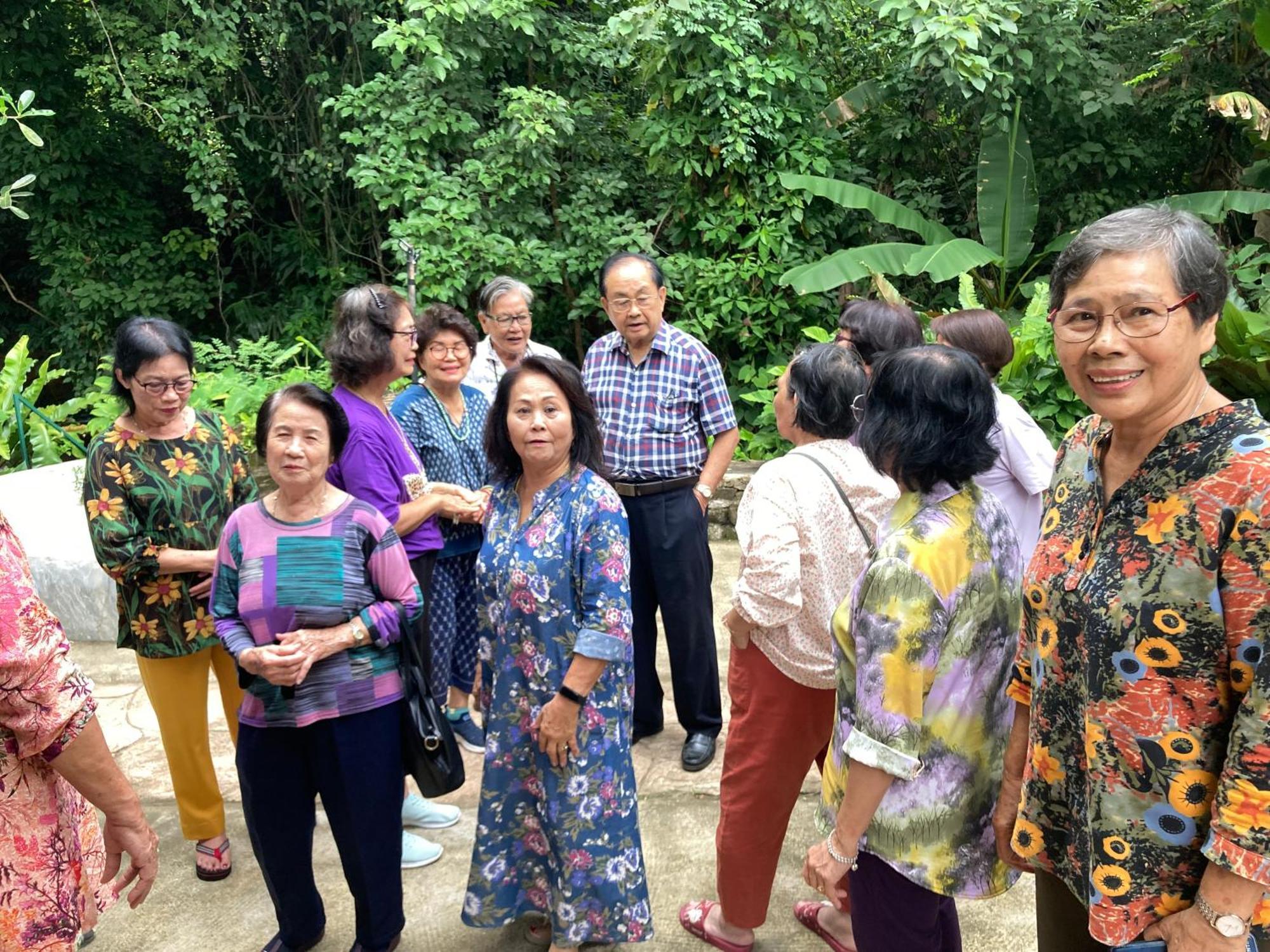Maesa Greenery Hill Sha Mae Rim Buitenkant foto