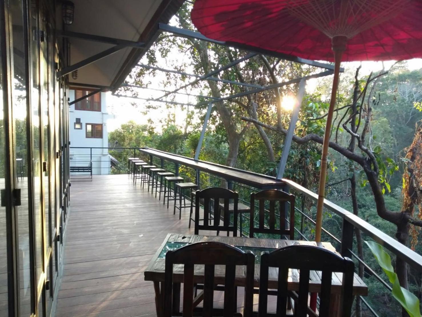 Maesa Greenery Hill Sha Mae Rim Buitenkant foto